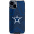 NFL Dallas Cowboys Double Vision iPhone 15 Clear Case