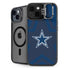 NFL Dallas Cowboys Double Vision iPhone 15 Kickstand Case