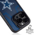NFL Dallas Cowboys Double Vision iPhone 15 Pro Max Kickstand Case