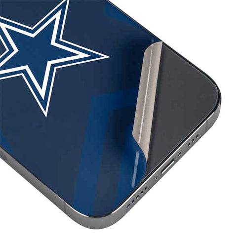 NFL Dallas Cowboys Double Vision iPhone 15 Pro Max Skin