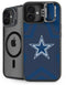 NFL Dallas Cowboys Double Vision iPhone 16 Plus Kickstand Case