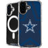 NFL Dallas Cowboys Double Vision iPhone 16 Plus MagSafe Case