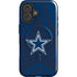 NFL Dallas Cowboys Double Vision iPhone 16 Plus Magsafe Impact Case