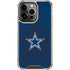 NFL Dallas Cowboys Double Vision iPhone 16 Pro Clear Case