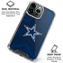 NFL Dallas Cowboys Double Vision iPhone 16 Pro Clear Case