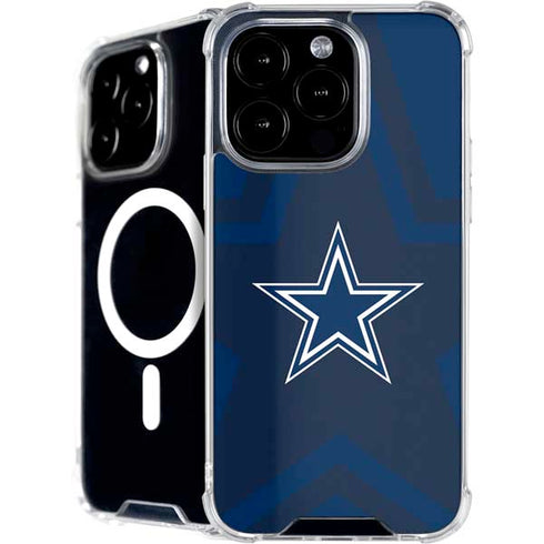 NFL Dallas Cowboys Double Vision iPhone 16 Pro MagSafe Case