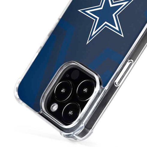 NFL Dallas Cowboys Double Vision iPhone 16 Pro MagSafe Case