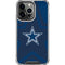 NFL Dallas Cowboys Double Vision iPhone 16 Pro Max Clear Case