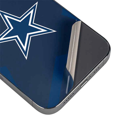 NFL Dallas Cowboys Double Vision iPhone 16 Pro Skin
