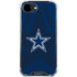 NFL Dallas Cowboys Double Vision iPhone 16e Clear Case