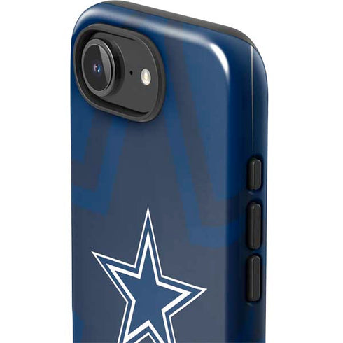 NFL Dallas Cowboys Double Vision iPhone 16e Impact Case