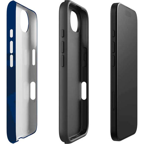 NFL Dallas Cowboys Double Vision iPhone 16e Impact Case
