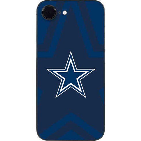 NFL Dallas Cowboys Double Vision iPhone 16e Skin