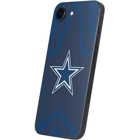 NFL Dallas Cowboys Double Vision iPhone 16e Skin