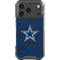 NFL Dallas Cowboys Double Vision iPhone 18 Pro Clear Case