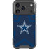 NFL Dallas Cowboys Double Vision iPhone 18 Pro Clear Case