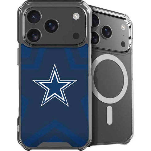 NFL Dallas Cowboys Double Vision iPhone 18 Pro MagSafe Case