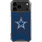 NFL Dallas Cowboys Double Vision iPhone 18 Pro Max Clear Case