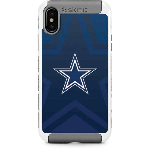 NFL Dallas Cowboys Double Vision iPhone Cases