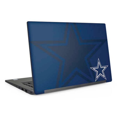 NFL Dallas Cowboys Double Vision Dell Latitude Skin