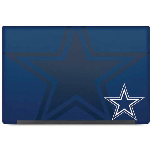 NFL Dallas Cowboys Double Vision Dell Latitude Skin
