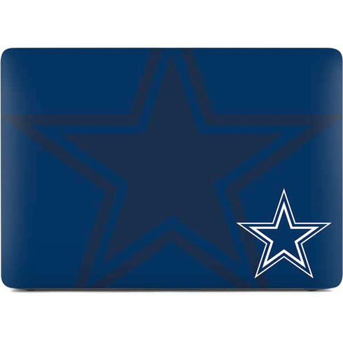 NFL Dallas Cowboys Double Vision Apple MacBook Air Skin