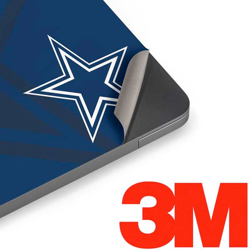 NFL Dallas Cowboys Double Vision Apple MacBook Air Skin