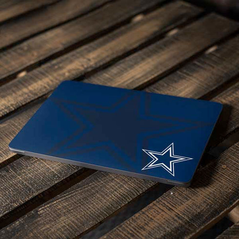 NFL Dallas Cowboys Double Vision Apple MacBook Air Skin
