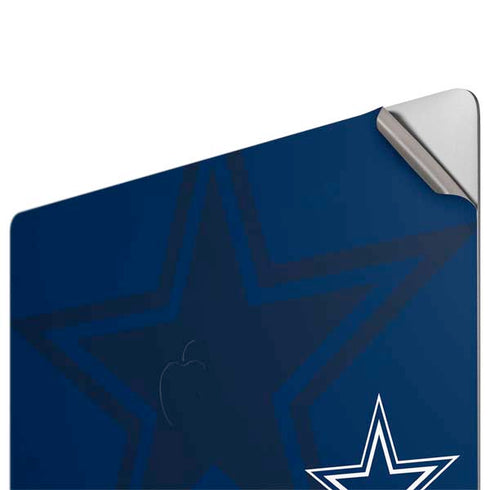NFL Dallas Cowboys Double Vision Apple MacBook Pro 16-inch Skin