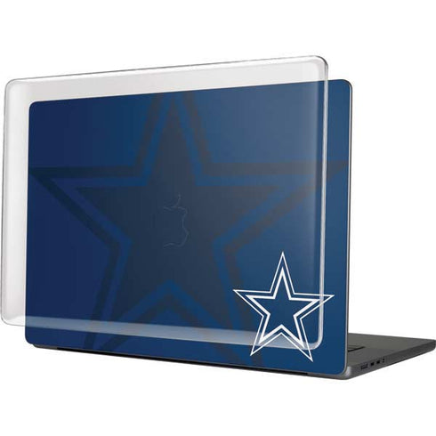 NFL Dallas Cowboys Double Vision MacBook Cases