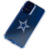 NFL Dallas Cowboys Double Vision Moto G 5G (2024) Clear Case
