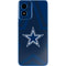NFL Dallas Cowboys Double Vision Moto G Play 4G (2024) Skin