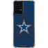 NFL Dallas Cowboys Double Vision Moto G Power 5G (2024) Clear Case