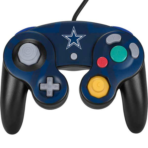 NFL Dallas Cowboys Double Vision Nintendo Skins