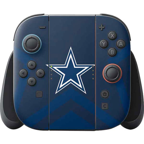NFL Dallas Cowboys Double Vision Nintendo Skins