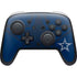 NFL Dallas Cowboys Double Vision Nintendo Switch 2 (2025) Pro Controller Skin