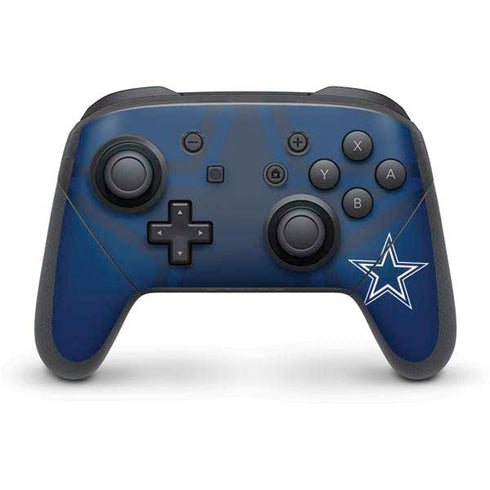 NFL Dallas Cowboys Double Vision Nintendo Skins