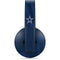 NFL Dallas Cowboys Double Vision PlayStation 4 Gold Wireless Headset Skin