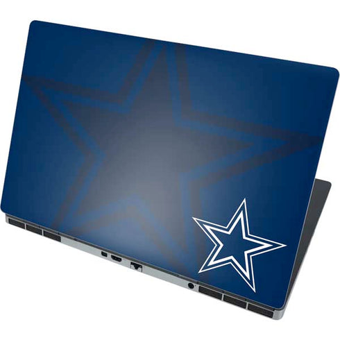 NFL Dallas Cowboys Double Vision Dell Precision Skin