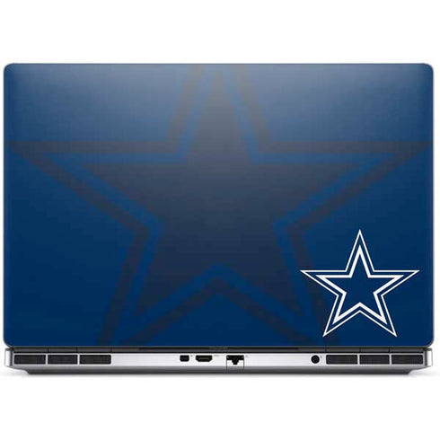 NFL Dallas Cowboys Double Vision Dell Precision Skin