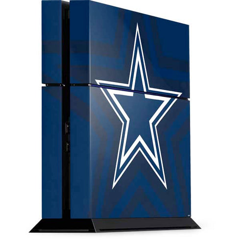 NFL Dallas Cowboys Double Vision PlayStation PS4 Skins
