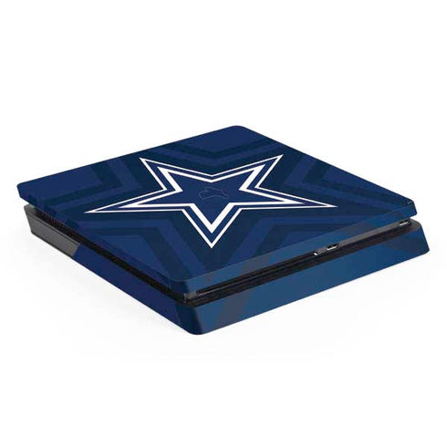 NFL Dallas Cowboys Double Vision PlayStation PS4 Skins