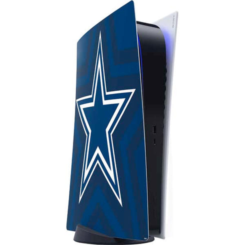 NFL Dallas Cowboys Double Vision PlayStation PS5 Skins