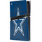 NFL Dallas Cowboys Double Vision PS5 Pro Console Skin