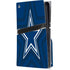 NFL Dallas Cowboys Double Vision PS5 Pro Disk Console Skin