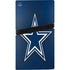 NFL Dallas Cowboys Double Vision PS5 Pro Disk Console Skin