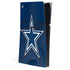 NFL Dallas Cowboys Double Vision PS5 Slim Digital Edition Console Skin
