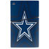 NFL Dallas Cowboys Double Vision PS5 Slim Digital Edition Console Skin