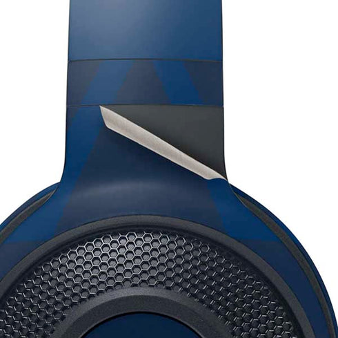 NFL Dallas Cowboys Double Vision Razer Kraken X Skin