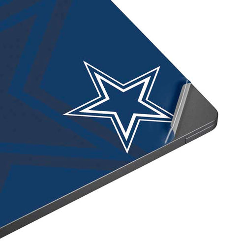 NFL Dallas Cowboys Double Vision Surface Laptop 7 13.8in Skin